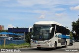 VIDA - Viação Danúbio Azul 10001 na cidade de São Paulo, São Paulo, Brasil, por Odair Machado. Número da foto: #13068733.