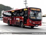 Viação Araçatuba 1.5.011 na cidade de Niterói, Rio de Janeiro, Brasil, por Luiz Eduardo Lopes da Silva. Número da foto: #13070863.