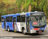 Empresa de Ônibus Pássaro Marron 92.607 na cidade de Guaratinguetá, São Paulo, Brasil, por Adailton Cruz. Número da foto: #:id.