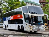 Unesul de Transportes 5712 na cidade de Lajeado, Rio Grande do Sul, Brasil, por Igor Scherner. Número da foto: #13069135.