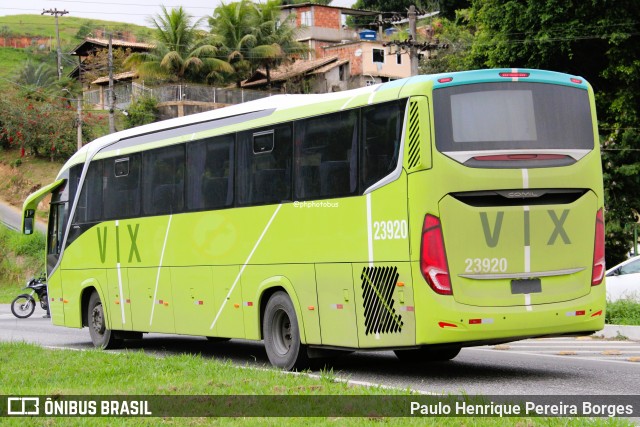VIX Transporte e Logística 23920 na cidade de Barra do Piraí, Rio de Janeiro, Brasil, por Paulo Henrique Pereira Borges. Número da foto: #13073420.