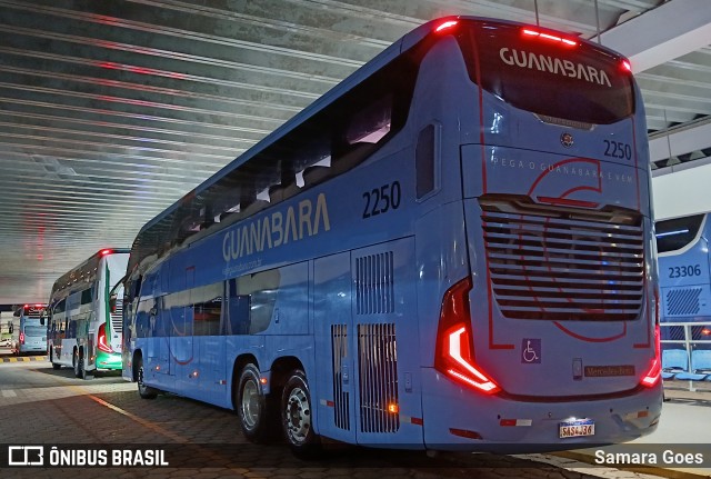 Expresso Guanabara 2250 na cidade de Belém, Pará, Brasil, por Samara Goes. Número da foto: #13073791.