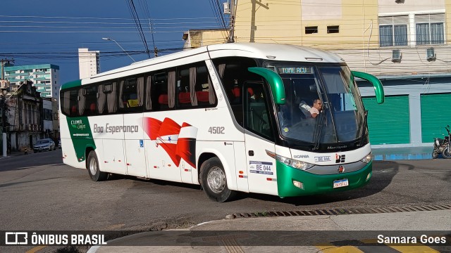 Comércio e Transportes Boa Esperança 4502 na cidade de Belém, Pará, Brasil, por Samara Goes. Número da foto: #13074047.