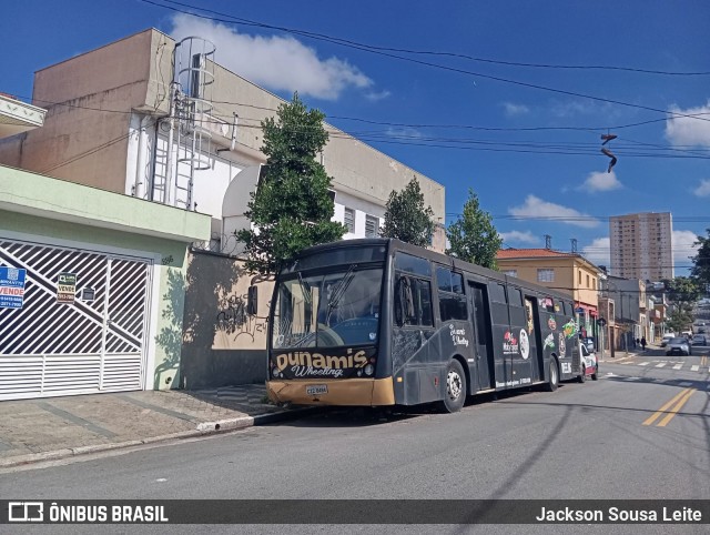 Dunamis Wheeling 8484 na cidade de São Paulo, São Paulo, Brasil, por Jackson Sousa Leite. Número da foto: #13073687.
