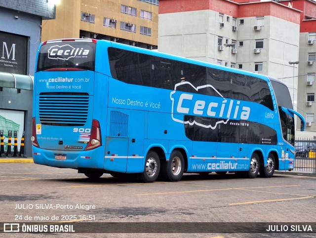 Cecília Tur 900 na cidade de Porto Alegre, Rio Grande do Sul, Brasil, por JULIO SILVA. Número da foto: #13073048.