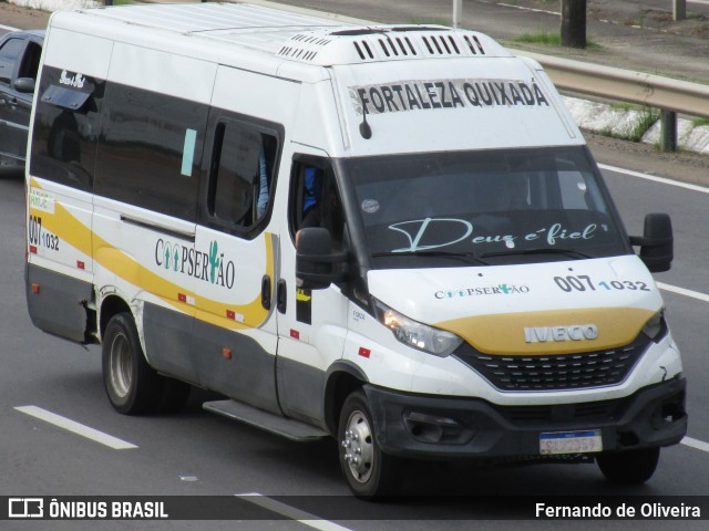 Coopsertão 0071032 na cidade de Fortaleza, Ceará, Brasil, por Fernando de Oliveira. Número da foto: #13073651.