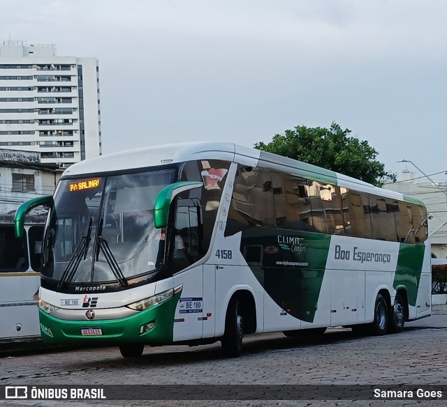 Comércio e Transportes Boa Esperança 4158 na cidade de Belém, Pará, Brasil, por Samara Goes. Número da foto: #13073871.