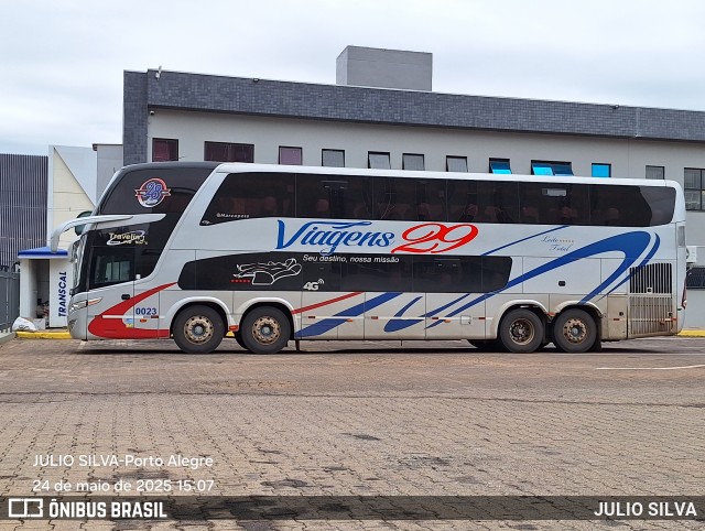 Transportes 29 de Julho 0023 na cidade de Porto Alegre, Rio Grande do Sul, Brasil, por JULIO SILVA. Número da foto: #13072732.