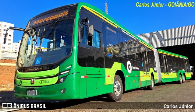 Rápido Araguaia 0000 na cidade de Goiânia, Goiás, Brasil, por Carlos Júnior. Número da foto: #13071801.