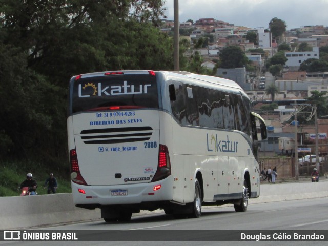 Lokatur 2800 na cidade de Belo Horizonte, Minas Gerais, Brasil, por Douglas Célio Brandao. Número da foto: #13071694.