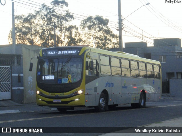 ConSor - Consórcio Sorocaba 1421 na cidade de Sorocaba, São Paulo, Brasil, por Weslley Kelvin Batista. Número da foto: #13071638.