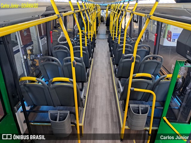 Rápido Araguaia 0000 na cidade de Goiânia, Goiás, Brasil, por Carlos Júnior. Número da foto: #13071788.
