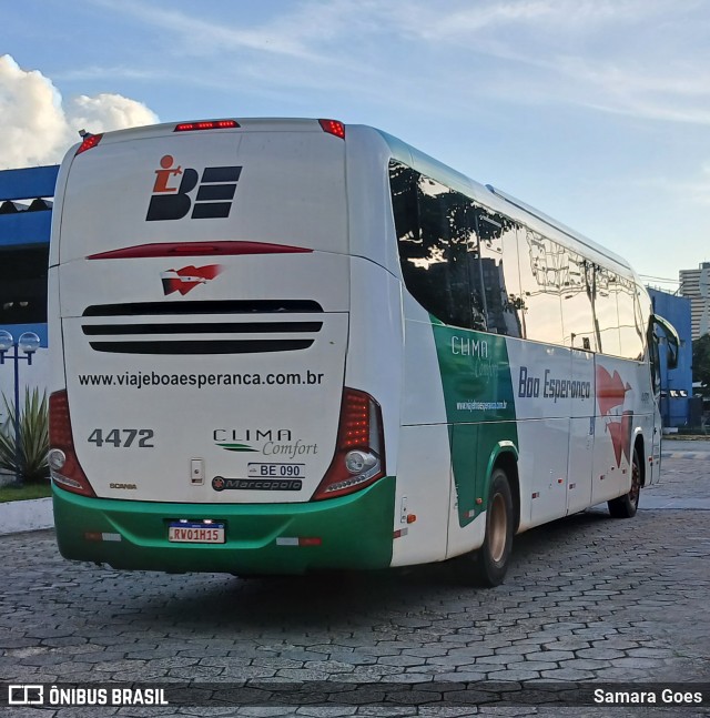 Comércio e Transportes Boa Esperança 4472 na cidade de Belém, Pará, Brasil, por Samara Goes. Número da foto: #13073985.