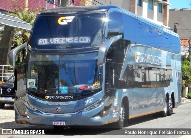 GranFonseca 2027 na cidade de Fortaleza, Ceará, Brasil, por Paulo Henrique Felício Freitas. Número da foto: #13073429.