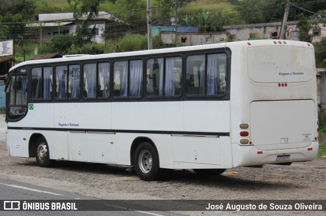 Ônibus Particulares 5H79 na cidade de Barra do Piraí, Rio de Janeiro, Brasil, por José Augusto de Souza Oliveira. Número da foto: #13072711.