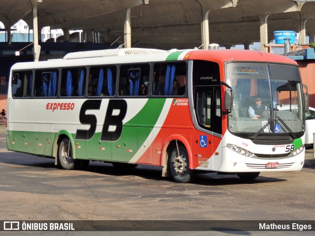 Expresso SB 158 na cidade de Porto Alegre, Rio Grande do Sul, Brasil, por Matheus Etges. Número da foto: #13073171.