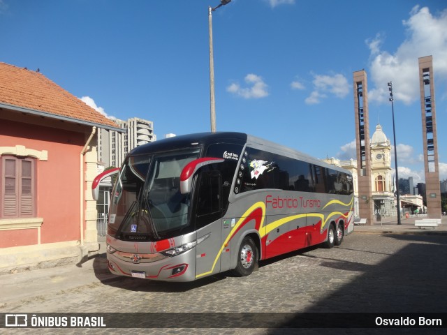 Fabricio Turismo 8585 na cidade de Belo Horizonte, Minas Gerais, Brasil, por Osvaldo Born. Número da foto: #13073372.