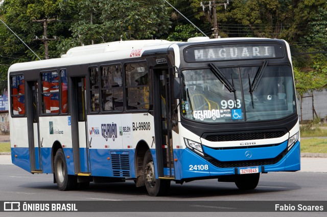 Via Loc BJ-99808 na cidade de Ananindeua, Pará, Brasil, por Fabio Soares. Número da foto: #13072918.