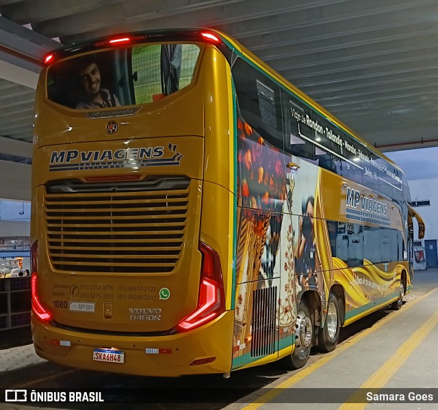 MP Viagens 1080 na cidade de Belém, Pará, Brasil, por Samara Goes. Número da foto: #13073836.