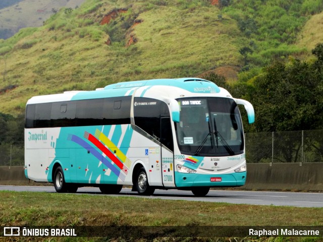 Imperial Turismo 27000 na cidade de Roseira, São Paulo, Brasil, por Raphael Malacarne. Número da foto: #13072630.