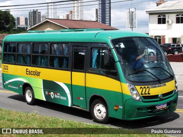 Colégio Bom Jesus 222 na cidade de Curitiba, Paraná, Brasil, por Paulo Gustavo. Número da foto: #13072244.