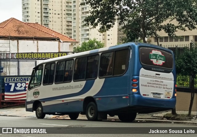 Cantina Tia Lina 300 na cidade de São Paulo, São Paulo, Brasil, por Jackson Sousa Leite. Número da foto: #13073665.