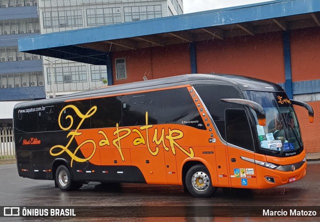 Zapatur Viagens e Turismo 1656 na cidade de Porto Alegre, Rio Grande do Sul, Brasil, por Marcio Matozo. Número da foto: #13072626.