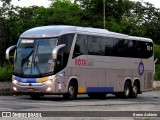 Rota Transportes Rodoviários 7655 na cidade de Aracaju, Sergipe, Brasil, por Breno Antônio. Número da foto: #:id.