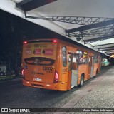 Auto Viação São José dos Pinhais EI002 na cidade de Curitiba, Paraná, Brasil, por Andre Santos de Moraes. Número da foto: #:id.