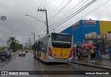 Viação Metrópole Paulista - Zona Leste 3 1072 na cidade de São Paulo, São Paulo, Brasil, por Jackson Sousa Leite. Número da foto: #13073705.