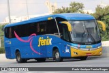 Rápido Expresso Fênix Viação 35525 na cidade de São Paulo, São Paulo, Brasil, por Paulo Henrique Pereira Borges. Número da foto: #13073118.