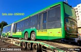 Rápido Araguaia 0000 na cidade de Goiânia, Goiás, Brasil, por Carlos Júnior. Número da foto: #13071809.