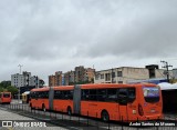 Viação Cidade Sorriso >> Viação Sorriso de Curitiba GE733 na cidade de Curitiba, Paraná, Brasil, por Andre Santos de Moraes. Número da foto: #13073328.
