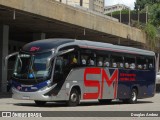 Transporte Coletivo Santa Maria 290 na cidade de Belo Horizonte, Minas Gerais, Brasil, por Douglas Andrez. Número da foto: #13073141.
