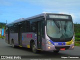 Rota Transportes Rodoviários 7895 na cidade de Ilhéus, Bahia, Brasil, por Eriques  Damasceno. Número da foto: #13073270.