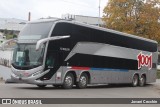 Auto Viação 1001 RJ 108.878 na cidade de Caxias do Sul, Rio Grande do Sul, Brasil, por Jovani Cecchin. Número da foto: #13073532.