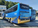 Expresso Angrense 7020 na cidade de Angra dos Reis, Rio de Janeiro, Brasil, por Carlos  Oliveira Rauch. Número da foto: #:id.