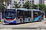 Next Mobilidade - ABC Sistema de Transporte 8335 na cidade de São Bernardo do Campo, São Paulo, Brasil, por Hipólito Rodrigues. Número da foto: #:id.