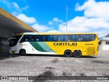 Empresa Gontijo de Transportes 21570 na cidade de Milagres, Bahia, Brasil, por Luis Davi. Número da foto: #13073928.