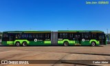 Rápido Araguaia 1204 na cidade de Goiânia, Goiás, Brasil, por Carlos Júnior. Número da foto: #13071804.