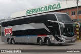 Auto Viação 1001 RJ 108.881 na cidade de Caxias do Sul, Rio Grande do Sul, Brasil, por Jovani Cecchin. Número da foto: #13073570.