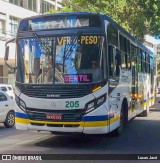 Empresa de Transportes Nova Marambaia AT-86613 na cidade de Belém, Pará, Brasil, por Lucas Jacó. Número da foto: #13073990.