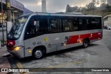 Pêssego Transportes 4 7032 na cidade de São Paulo, São Paulo, Brasil, por Giovanni Melo. Número da foto: #13073840.
