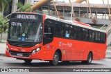Transportes Vila Isabel A27610 na cidade de Rio de Janeiro, Rio de Janeiro, Brasil, por Paulo Henrique Pereira Borges. Número da foto: #:id.