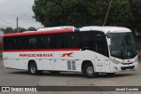 Viação Piracicabana 5493 na cidade de Caxias do Sul, Rio Grande do Sul, Brasil, por Jovani Cecchin. Número da foto: #13073906.