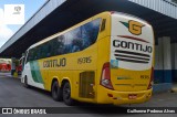 Empresa Gontijo de Transportes 19315 na cidade de Lambari, Minas Gerais, Brasil, por Guilherme Pedroso Alves. Número da foto: #13072723.