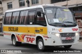 TAP Turismo e Fretamento 31 na cidade de Barra do Piraí, Rio de Janeiro, Brasil, por José Augusto de Souza Oliveira. Número da foto: #13072754.