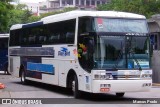 VIDA - Viação Danúbio Azul 9906 na cidade de São Paulo, São Paulo, Brasil, por Marcus Prado. Número da foto: #:id.