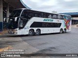 Eucatur - Empresa União Cascavel de Transportes e Turismo 6033 na cidade de Porto Alegre, Rio Grande do Sul, Brasil, por JULIO SILVA. Número da foto: #13072764.