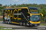 Expresso Nordeste 5991 na cidade de Santa Isabel, São Paulo, Brasil, por George Miranda. Número da foto: #:id.